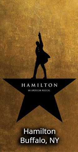 Hamilton Buffalo Tickets